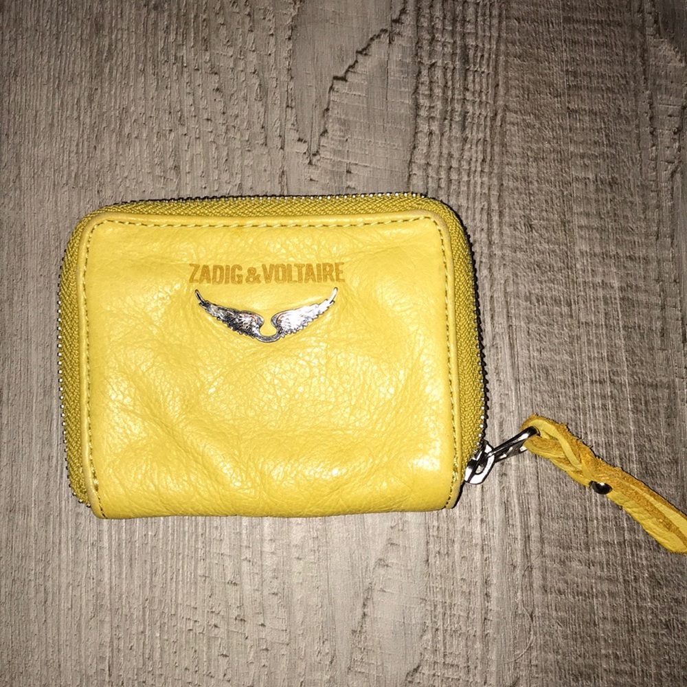 Zadig & Voltaire coin purse