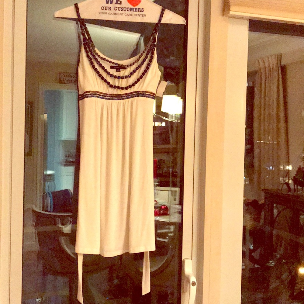 Super cute rope tie dress