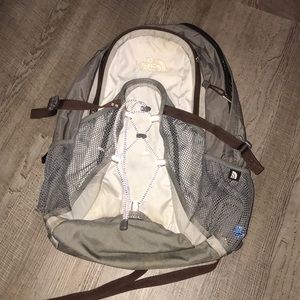 North Face backpack