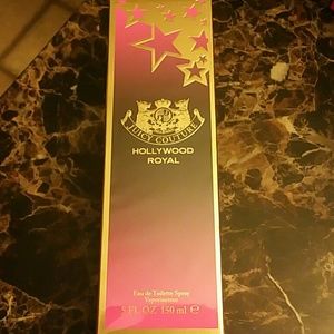 NEW HOLLYWOOD ROYAL BY JUICY COUTURE 5 FL OZ.