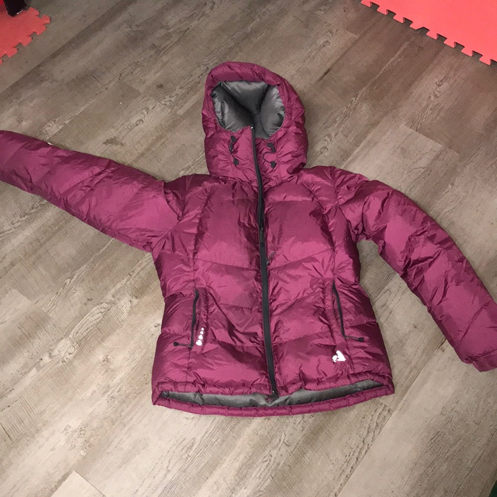 First accent winter jacket