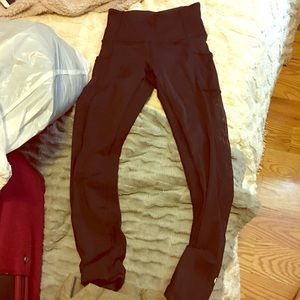 LULULEMON LEGGINGS