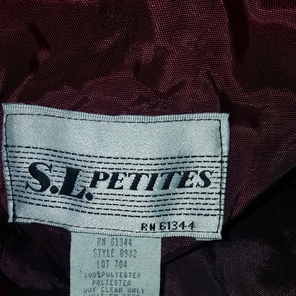 Sexy Black Purple Green Floral Dress Ruffle Hem - Picture 7 of 7