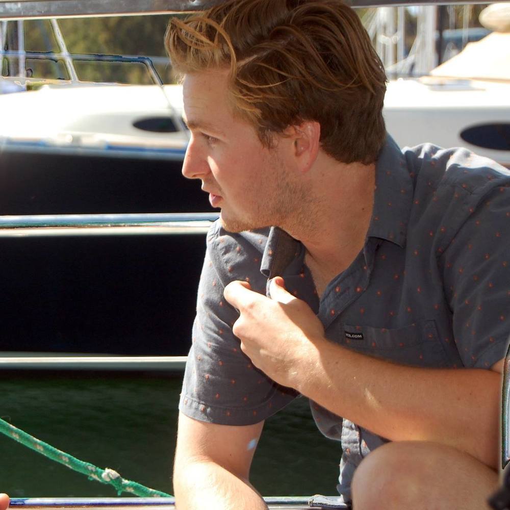 Meet your Posher, Cody