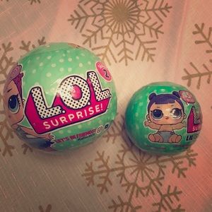 LOL Surprise balls