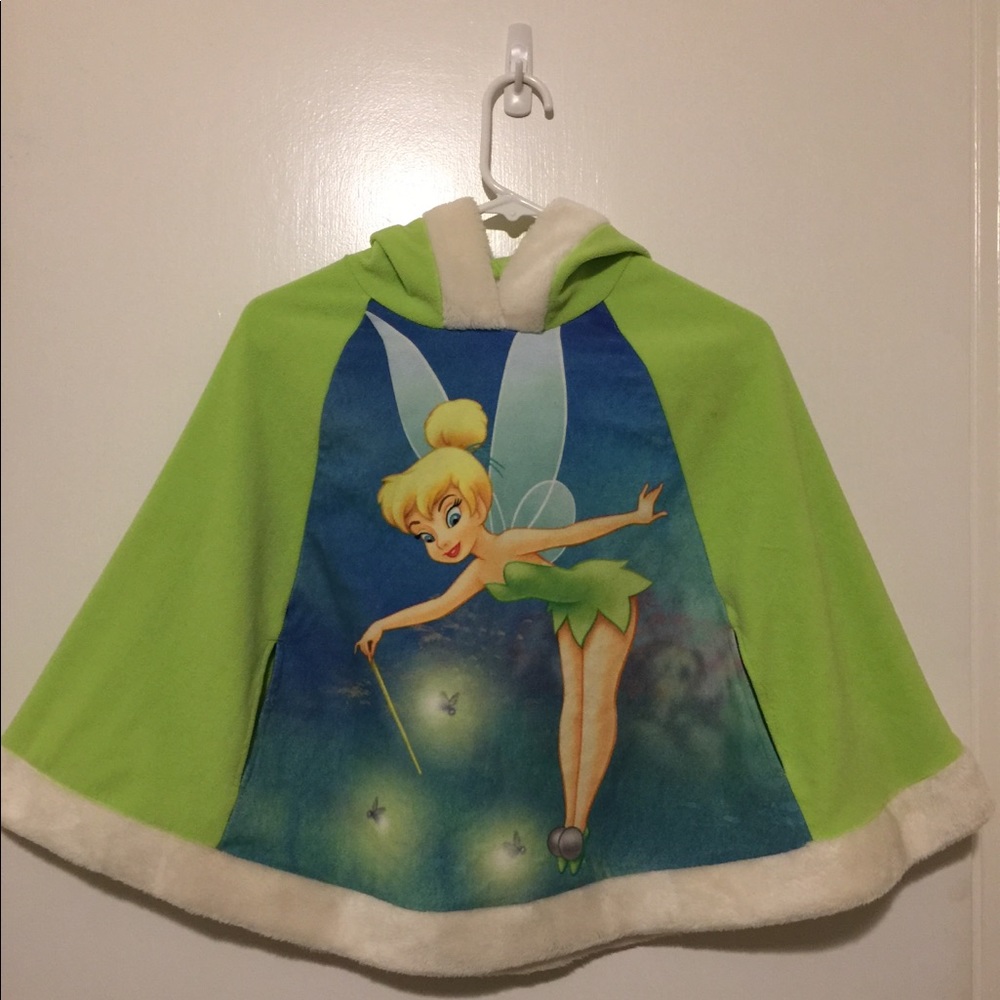 Disney poncho - Disney cape. one size fits all