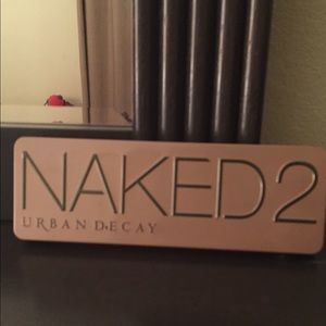 Urban Decay Naked 2 Pallet - Hardly Used