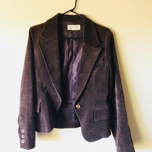 Japanese brand suede jacket