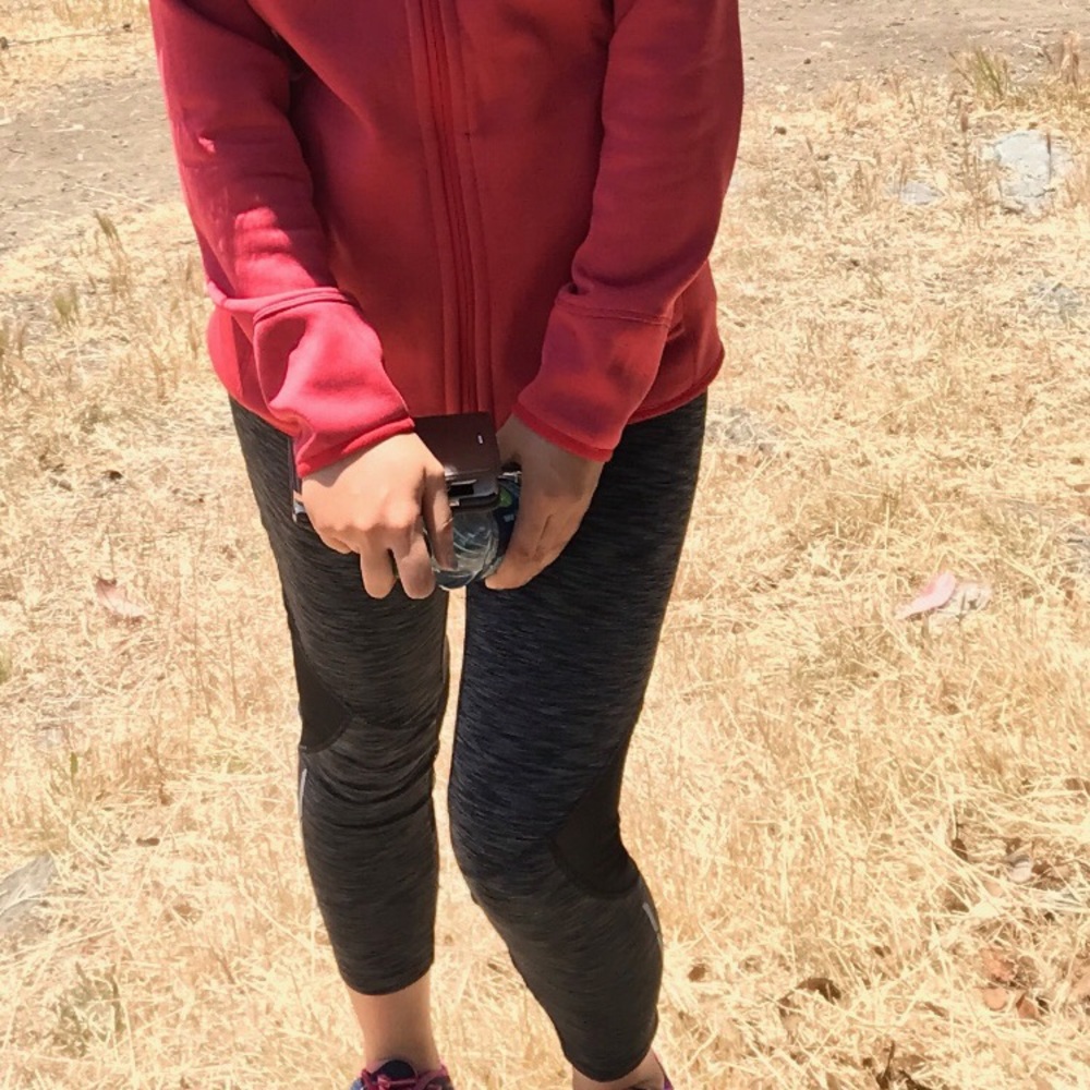 Athletic pant yoga pant leggings