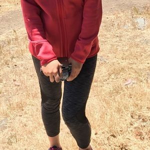 Athletic pant yoga pant leggings