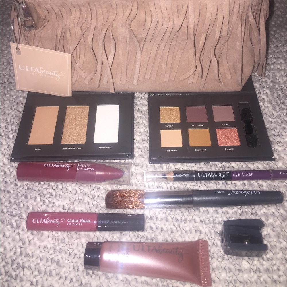 **NEW** Ulta Beauty Gift Bag