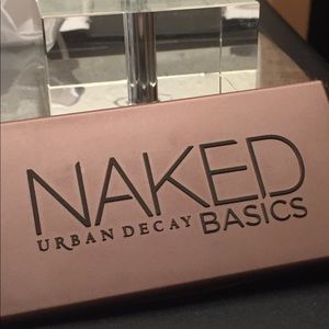 BRAND NEW Urban Decay Naked Basics Palette