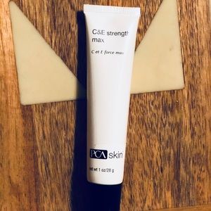 PCA skin c&e strength