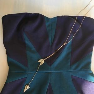 NWT Anthropologie Aryn K. Dress