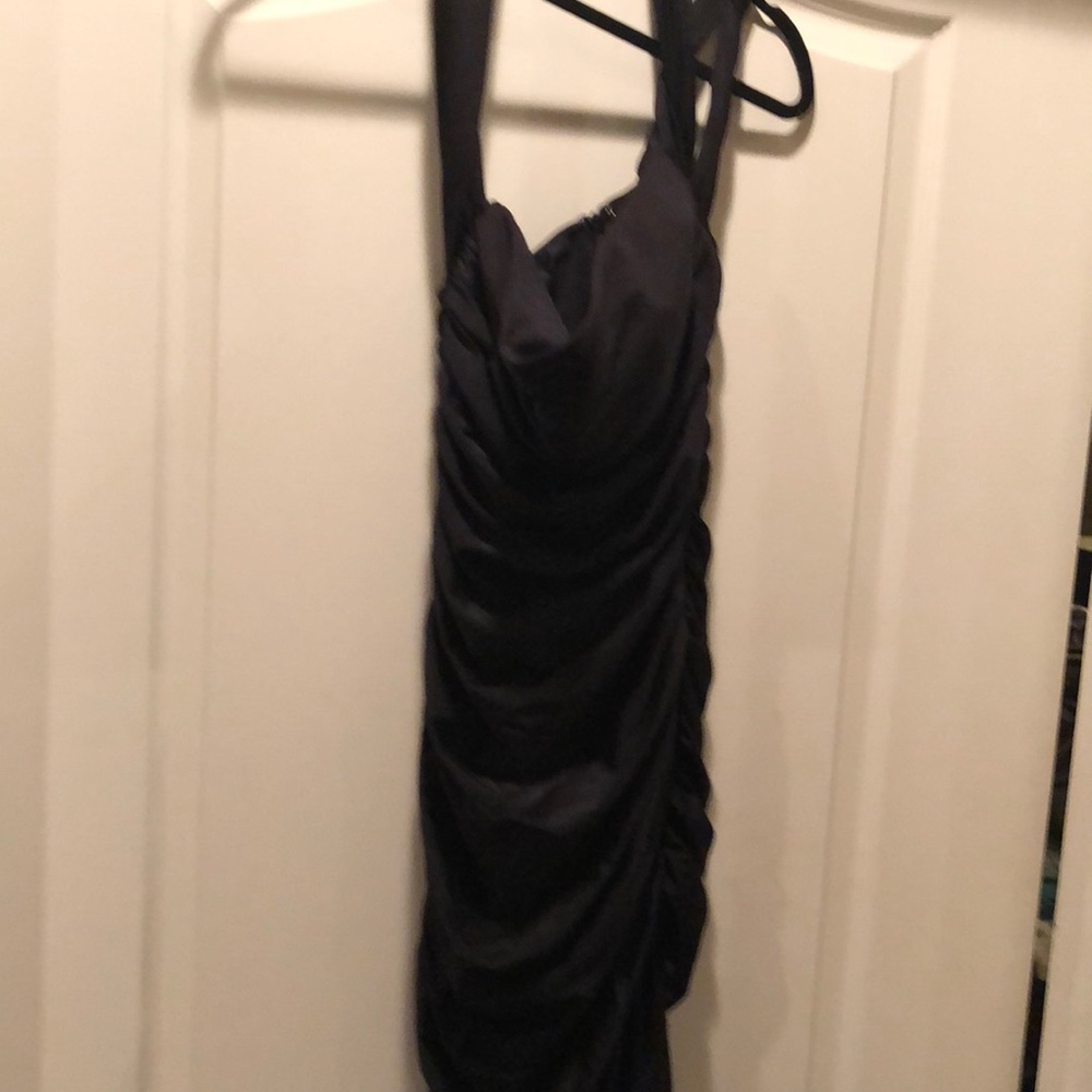 Beautiful Black Evening Gown