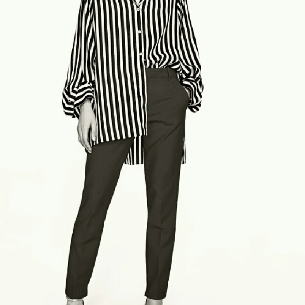 Suit Trousers