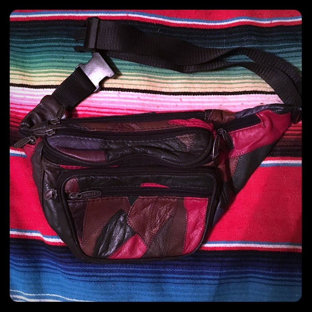 1980’s fanny pack