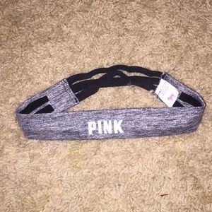 vs PINK headband