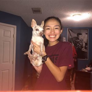 Meet your Posher, Rita