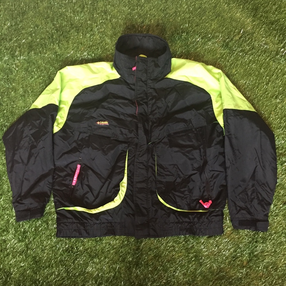vintage COLUMBIA jacket