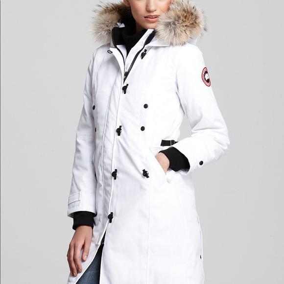 Canada Goose KENSINGTON Parka Coat XS! - Picture 2 of 8