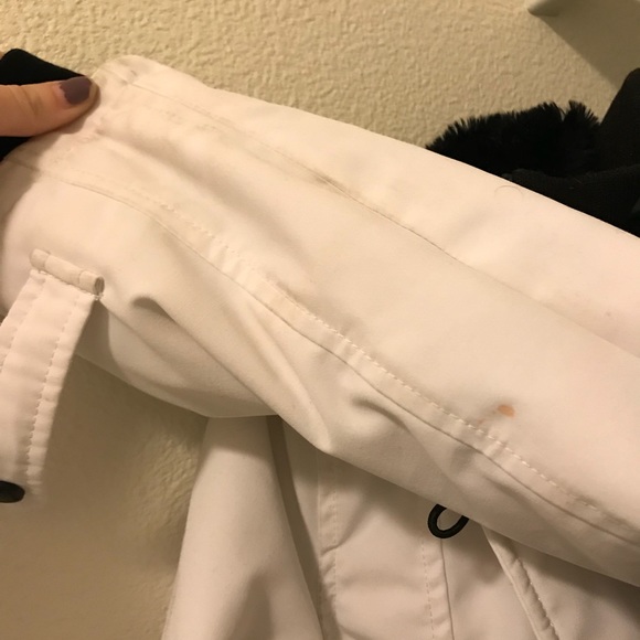 Canada Goose KENSINGTON Parka Coat XS! - Picture 7 of 8