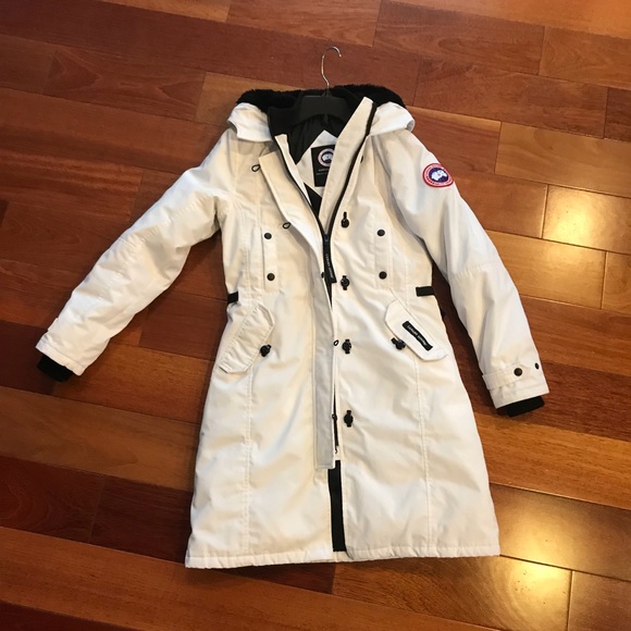 Canada Goose KENSINGTON Parka Coat XS! - Picture 3 of 8