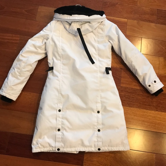 Canada Goose KENSINGTON Parka Coat XS! - Picture 4 of 8