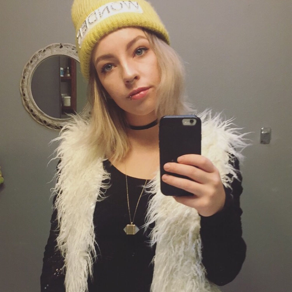 Meet your Posher, Fiona