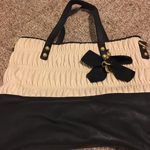 Jessica Simpson Tote Bag