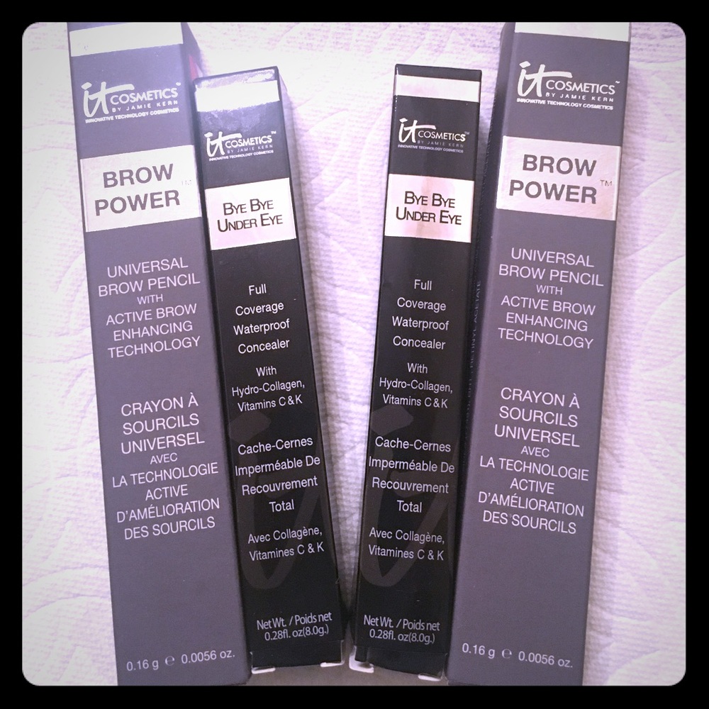 Bye Bye Under Eye Waterproof Concealer