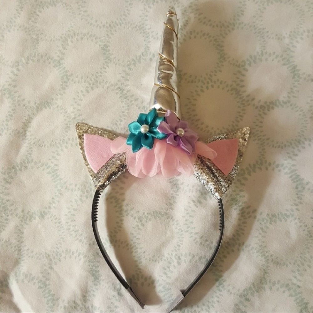 🦄 🎀 Adorable UNICORN Headband 🎀 🦄