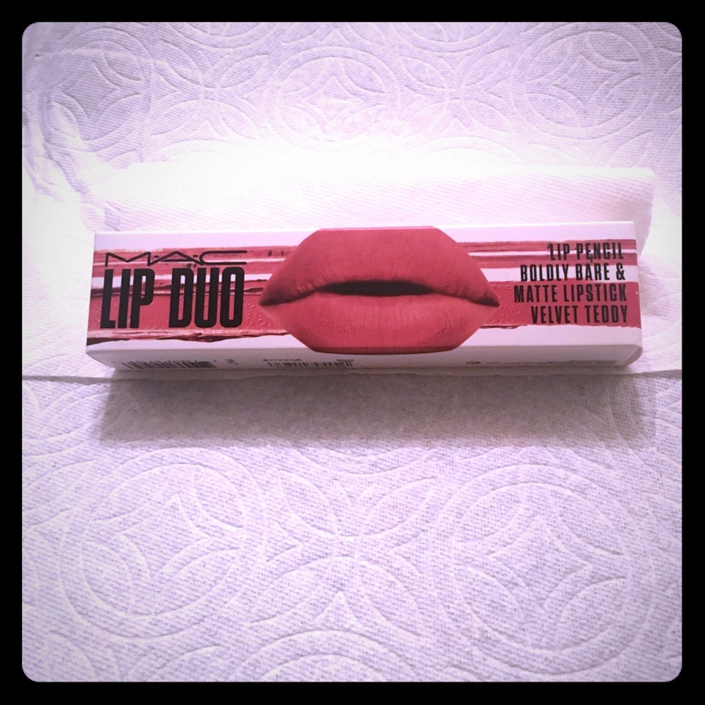 MAC Lip Duo