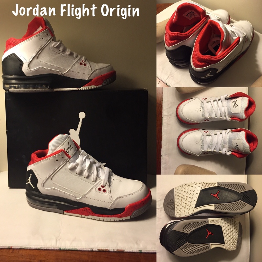 ♦️Jordan Flight Origin Size 6Y♦️