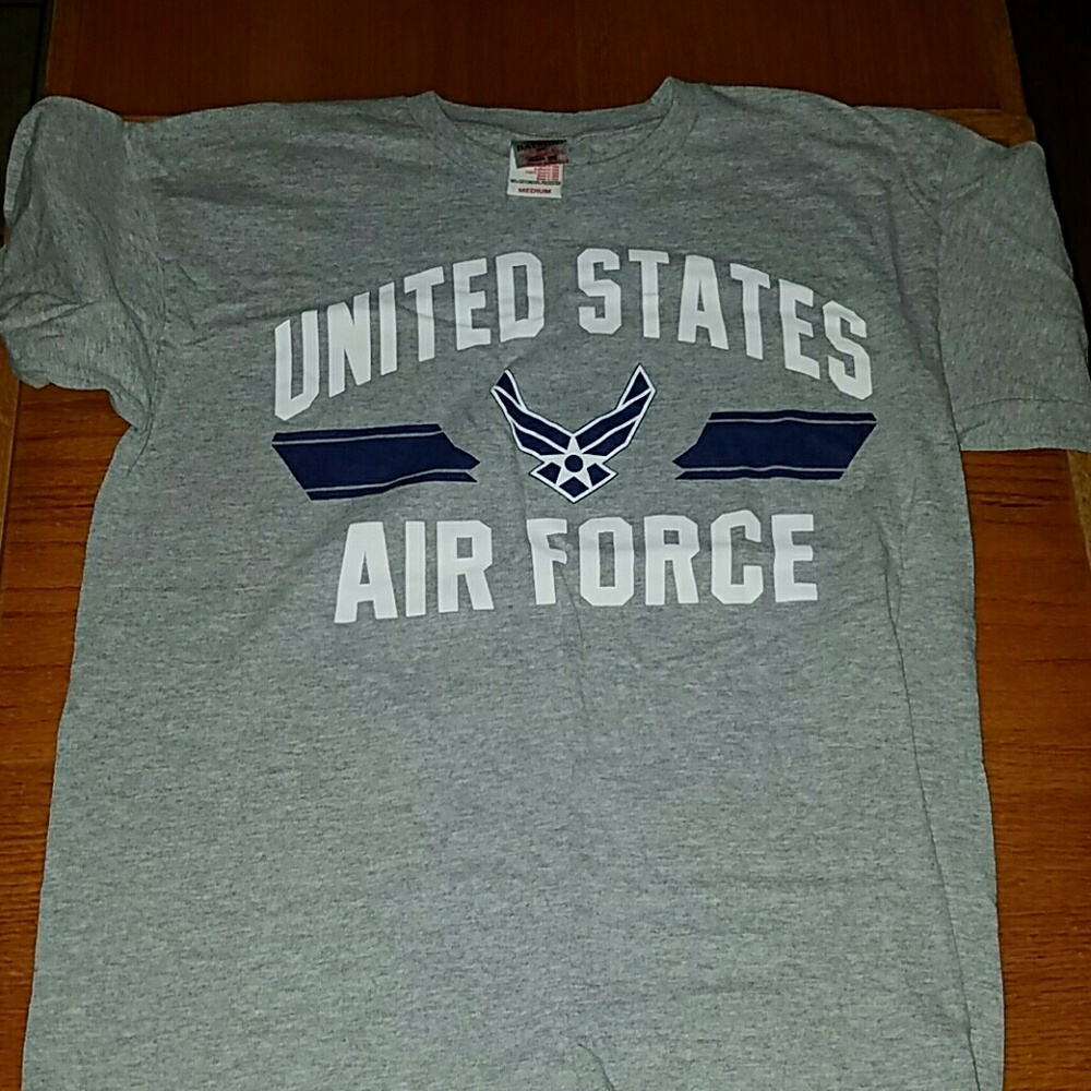 Us Air Force Shirt