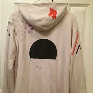 Free City Zip-Up Hoodie