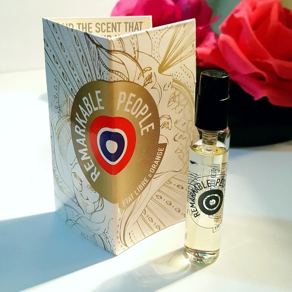 New Etat Libre D'Orange Remarkable People Mini
