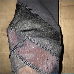 LULULEMON Emerge Renewed 7/8 leggings