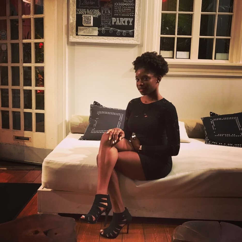 Meet your Posher, Ashley