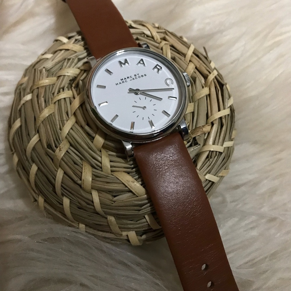 Marc by Marc Jacobs Watch