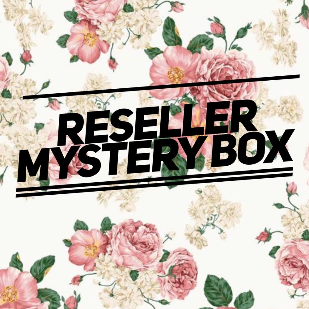 5 Amazing Items Reseller Mystery Box.