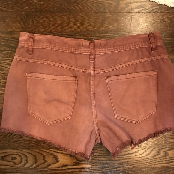 Free People Shorts - Picture 4 of 4