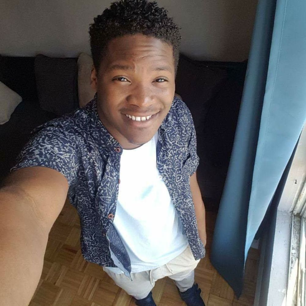 Meet your Posher, Stanley