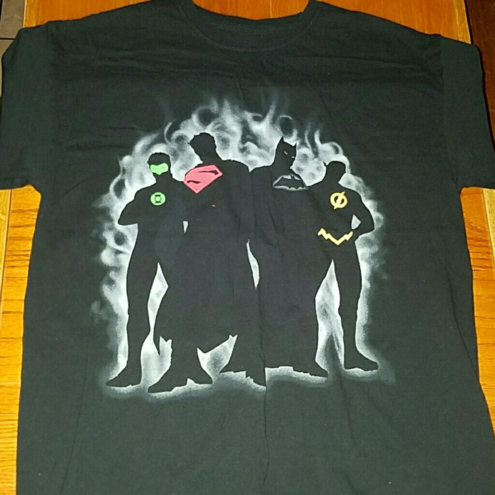 Justice League Shirt