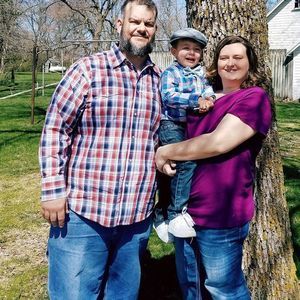 Meet your Posher, Chad