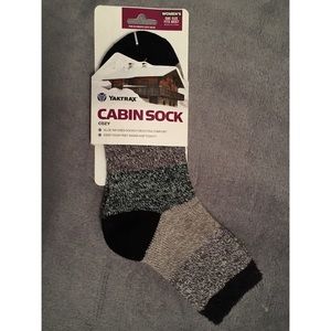 ❄️YakTrax Cabin Socks🎁 📍Final Markdown