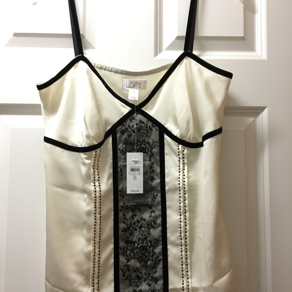 Anne Taylor Loft camisole