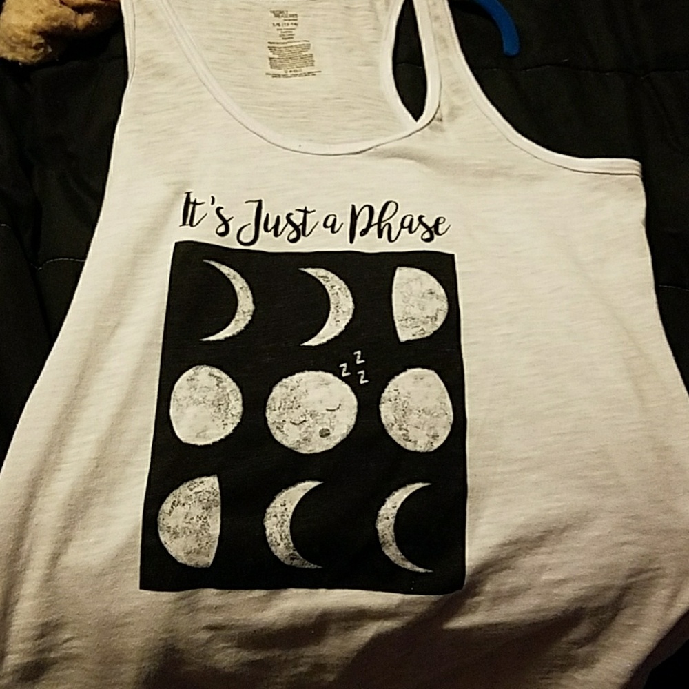 It's just a phase shirt