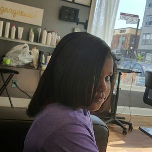 Meet your Posher, George