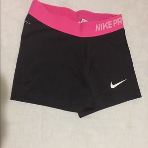 Nike workout shorts